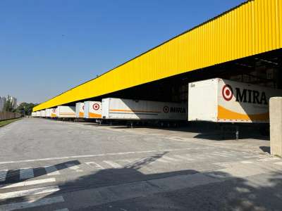Mira Transportes firma parceria com a Sompo para oferecer mais segurança às cargas transportadas