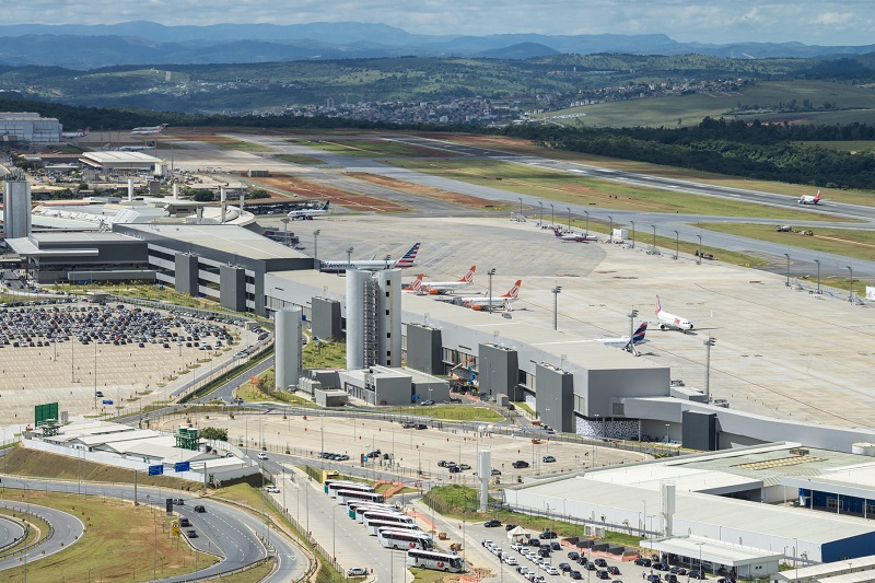 Bh Airport Anuncia Dois Novos Modelos De Neg Cio Personalizados Do