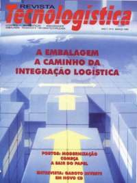 A EMBALAGEM A CAMINHO DA INTEGRAÇÃO LOGÍSTICA