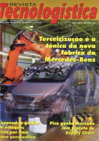 TERCEIRIZAÇÃO É TÔNICA DA NOVA FÁBRICA DA MERCEDES-BENZ