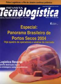 ESPECIAL: PANORAMA BRASILEIRO DE PORTOS SECOS 2004