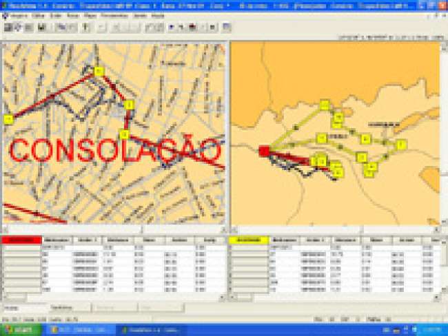 Roadshow em versão 2.3.1