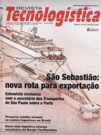 SÃO SEBASTIÃO: NOVA ROTA PARA EXPORTAÇÃO