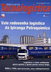 VALE REDESENHA LOGÍSTICA DA IPIRANGA PETROQUÍMICA