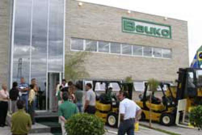 Bauko inaugura filial em Rio Claro