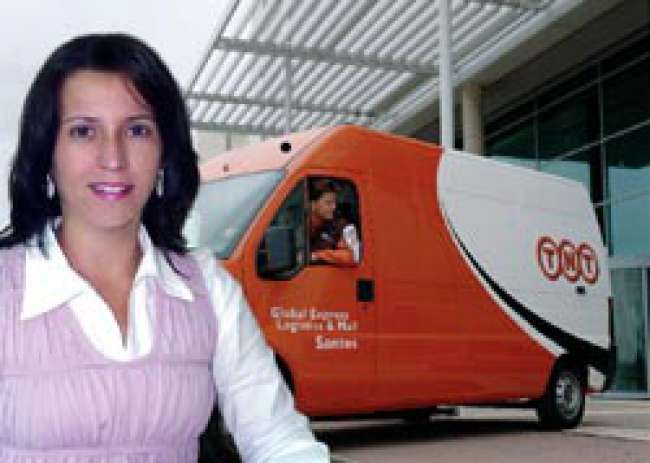 TNT Express de Santos completa dez anos de atividades