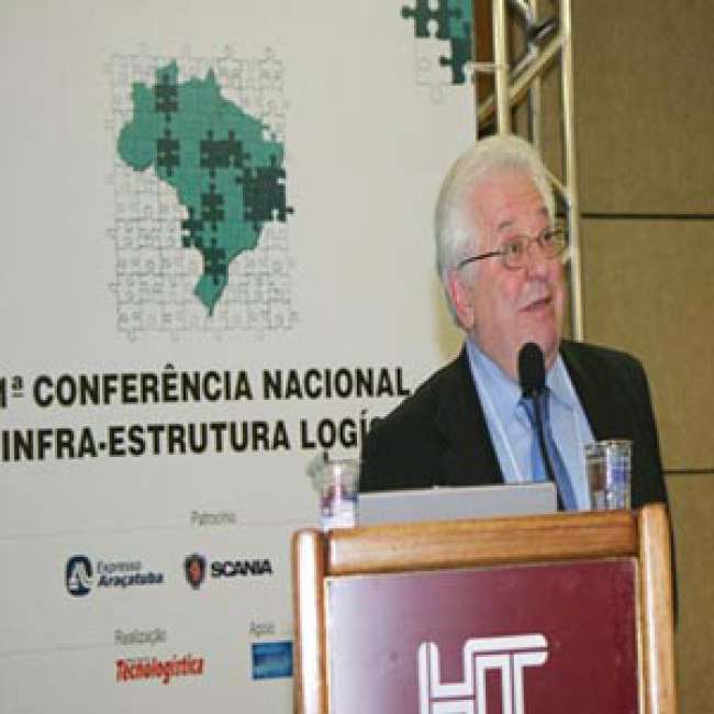 I Conferência Nacional de Infra-estrutura Logística