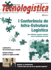 I&ordf; CONFERÊNCIA DE INFRA-ESTRUTURA LOGÍSTICA