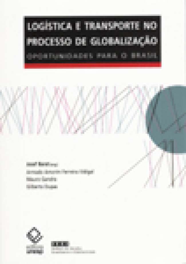 Relações entre transporte e globalização em livro