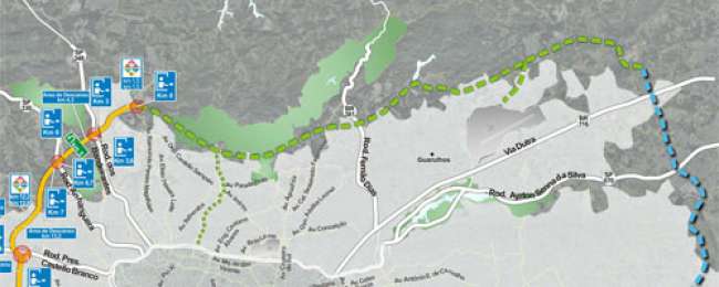 Trecho Norte do Rodoanel recebe licença prévia