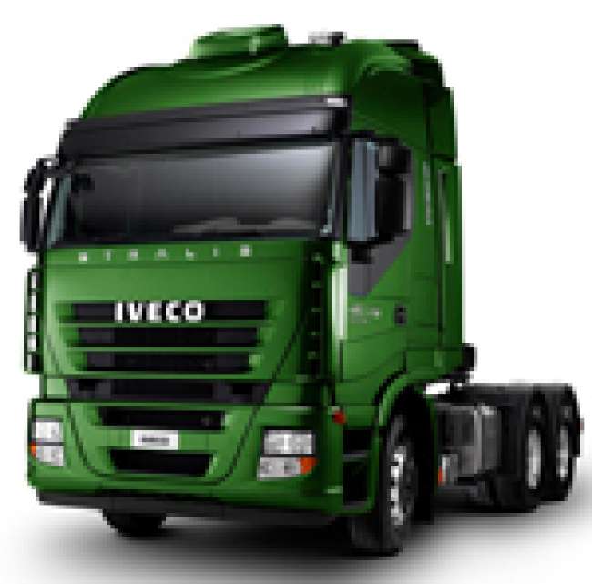 Novo Stralis Active Space, da Iveco