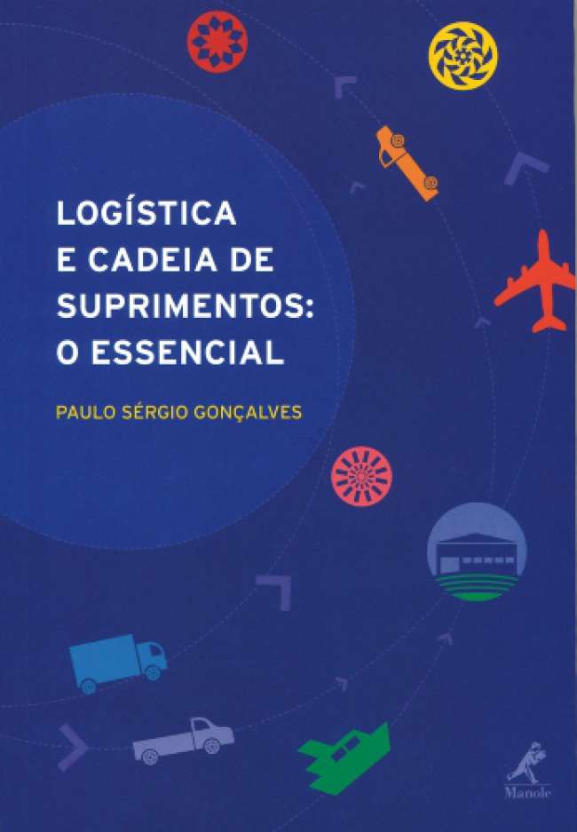 Publicação destaca os principais aspectos da logística empresarial