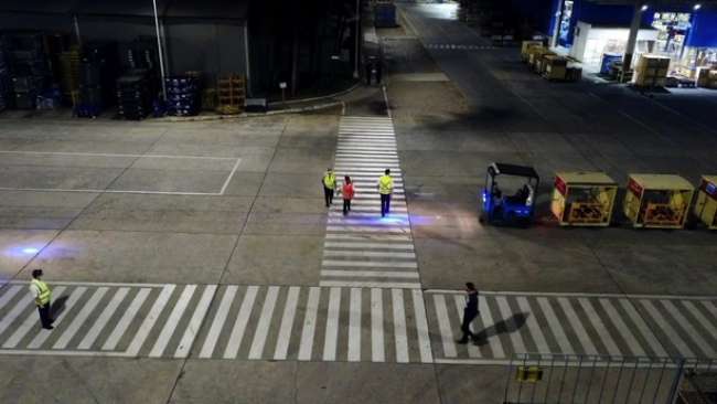 ZF implanta Automated Guided Vehicle na unidade fabril de Sorocaba