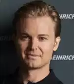 Jungheinrich anuncia Nico Rosberg como embaixador da mobilidade elétrica