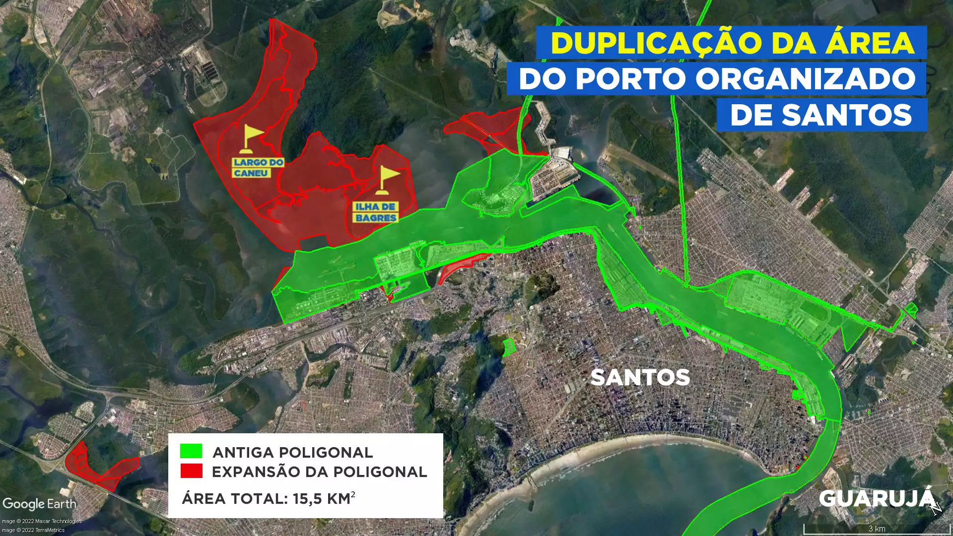 Ano novo, infra nova - o que esperar para infraestrutura logística em 2022?