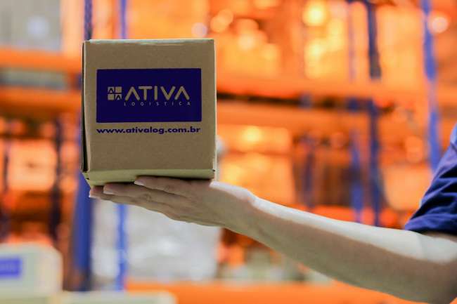 Ativa apresenta solução completa para o setor farmacêutico