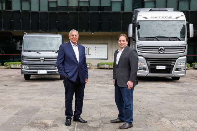 Volkswagen Caminhões e Ônibus apresenta o VW Truck Rental