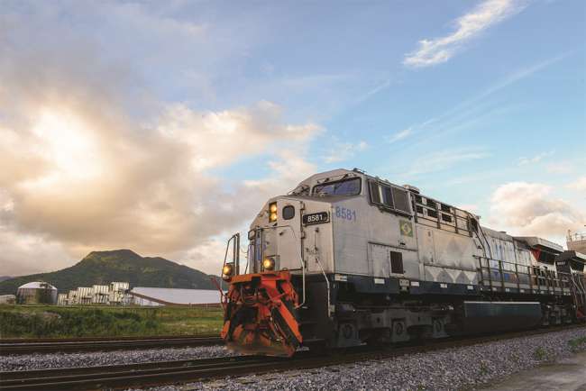 VLI protocola dois novos pedidos de autorização ferroviária