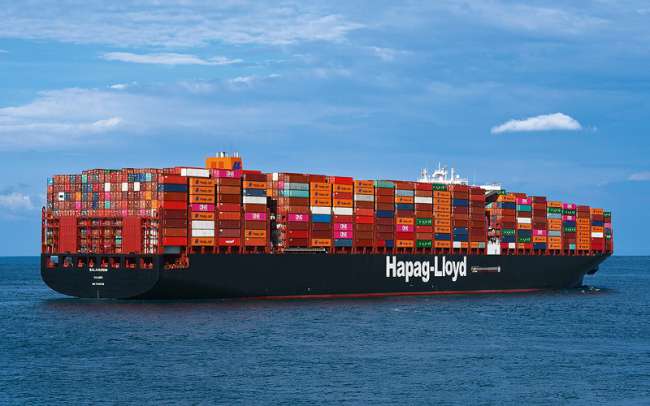 Hapag-Lloyd completa 175 anos com EBITDA equivalente a US$ 20,5 bi, em 2022