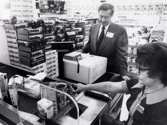 Código de barras completa 50 anos e passa por mudanças