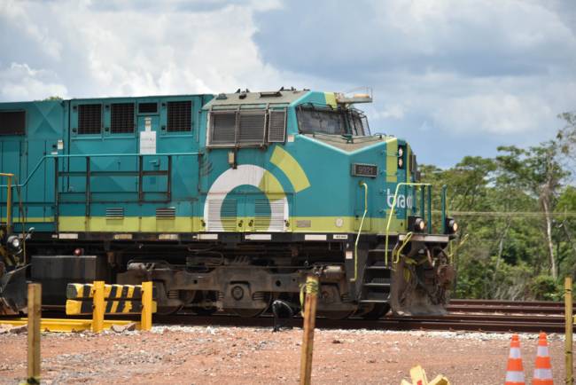 Brado realiza operação rara de "Block Train" para exportação de algodão; veja os detalhes