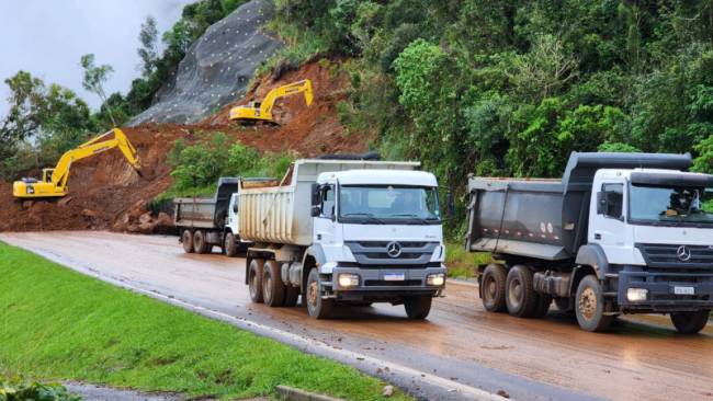 Governo do RS divulga diagnóstico e ações no setor de logística e transportes