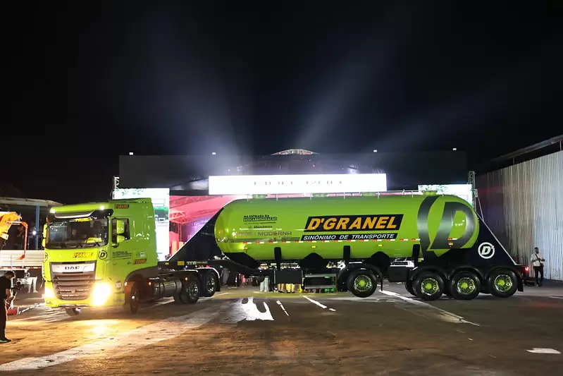 Primeiro silo rodoviário em aço inox 410 promete durabilidade três vezes maior