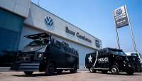 Grupo Euromotors de Perú concluye importación de vehículos blindados Volkswagen