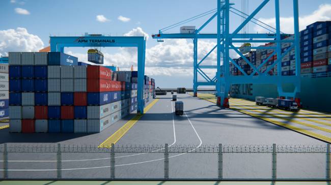 APM Terminals Suape adquire 28 equipamentos eletrificados para novo terminal