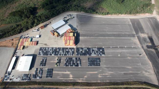 Timbro inaugura novo Centro Automotivo em Cariacica (ES) 