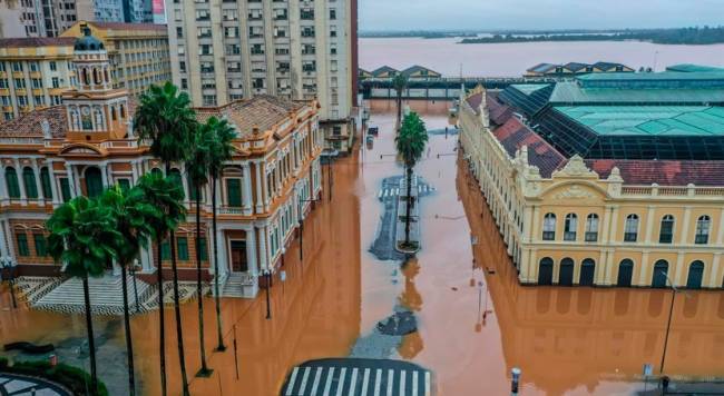 Reconstrução da infraestrutura rodoviária no RS exigirá investimentos acima de R$ 27 bilhões