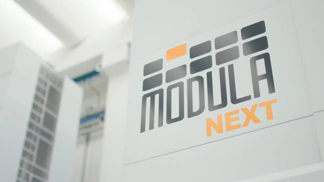 Modula Next: O futuro do armazém automático já começou!