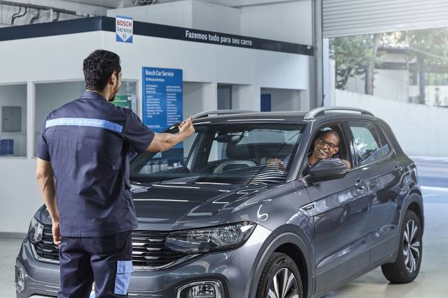 Bosch e Lwart Soluções Ambientais firmam parceria para logística reversa de óleo lubrificante usado