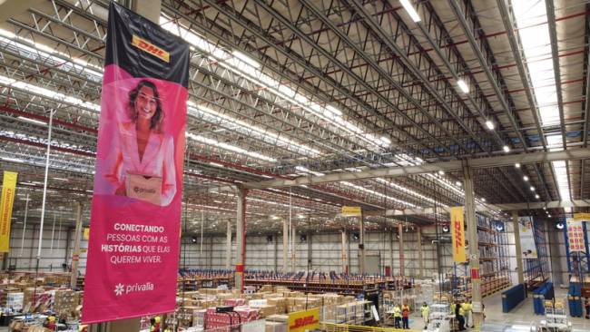 Privalia firma parceria com DHL Supply Chain para operação logística de HomeDecor