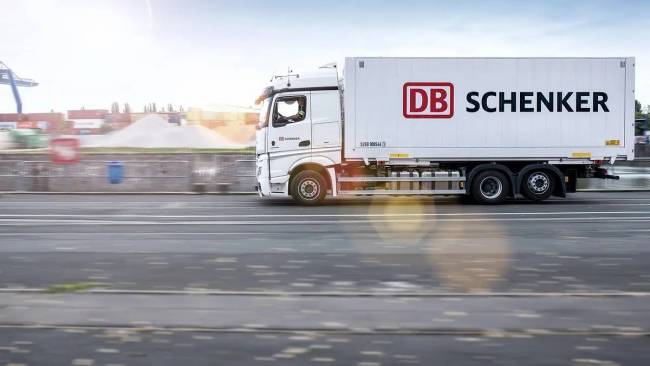 DSV adquiere Schenker por 14.3 mil millones de euros