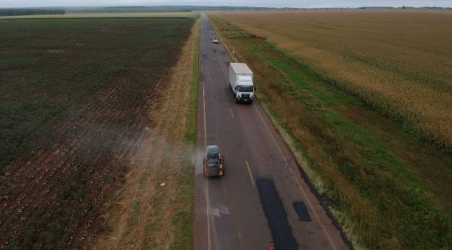 BNDES investe R$ 2,3 bilhões para desenvolver logística rodoviária em Mato Grosso do Sul