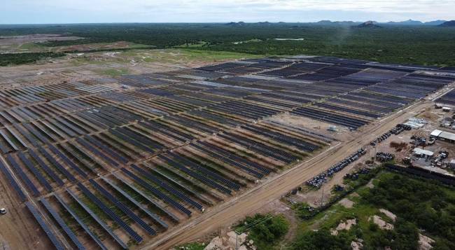 Mercedes-Benz do Brasil anuncia parceria com Raízen Power para geração de energia solar no Rio Grande do Norte