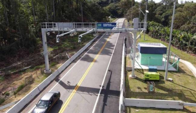 Ministério dos Transportes regulamenta o pedágio eletrônico em rodovias brasileiras