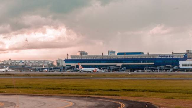 Aeroporto de Porto Alegre retoma voos comerciais após 171 dias de interrupção