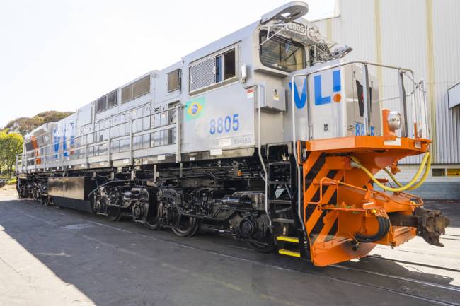 Renovação de ferrovia pode elevar em 80% fluxo de carga em corredor que percorre DF, Goiás, Minas e São Paulo