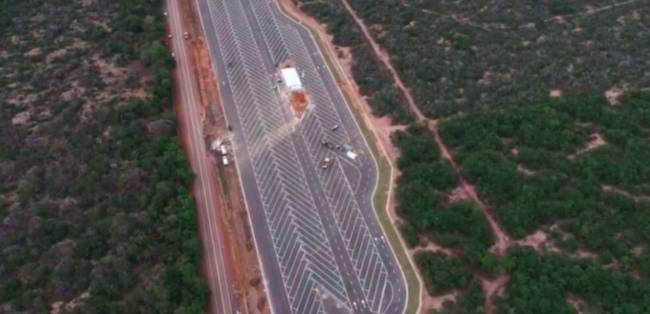 Maior ponto de parada para caminhoneiros do Brasil é inaugurado na BR-163