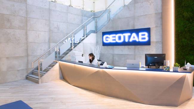 Geotab prevé que la IA y la sostenibilidad serán protagonistas en el sector de flotas en 2025