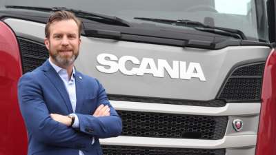 Scania Servicios Financieros anuncia nuevo presidente y celebra resultados récord en 2024