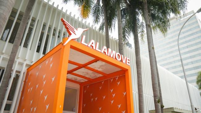 Lalamove Brasil inaugura sede no complexo E-business Park