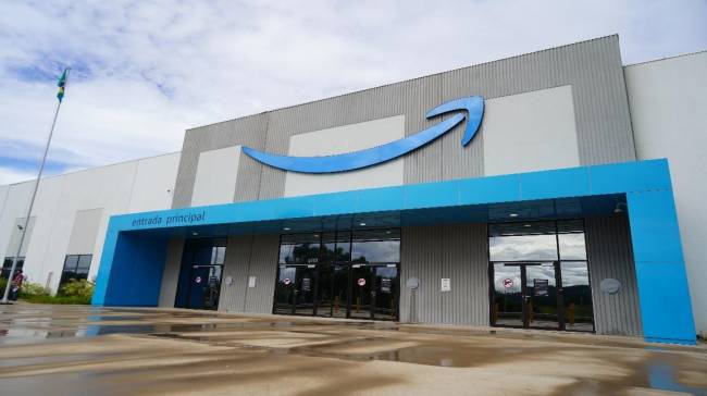 Amazon Brasil inaugura seu maior Centro de Distribuição no país