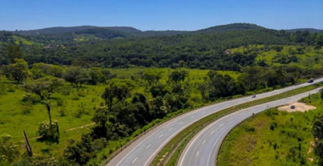 Way-262 assume trecho da BR-262 em Minas Gerais no dia 21 de março