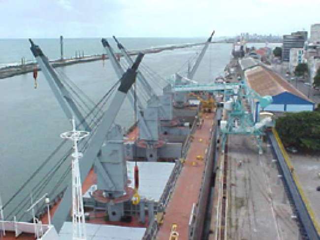 Fertimport opera Portalino em Recife