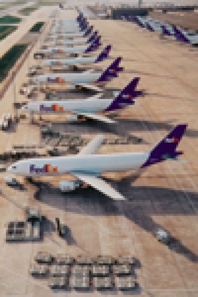 FedEx renova contrato com transportadoras licenciadas