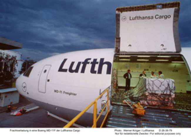 Lufthansa Cargo intensifica atuação na América do Sul