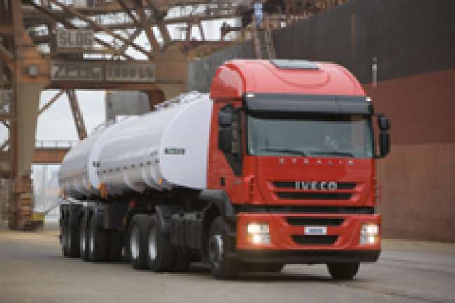 Iveco apresenta os novos Daily e Stralis